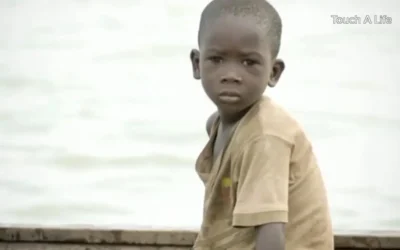 Touch A Life: Rescuing children from modern slavery