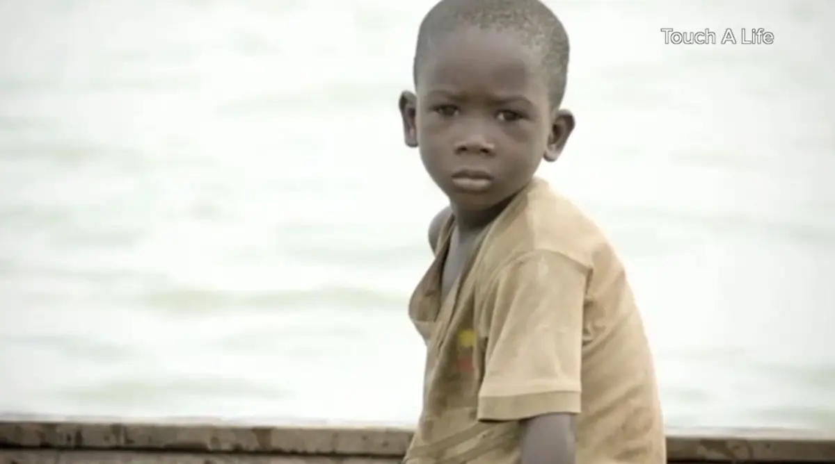 Touch A Life: Rescuing children from modern slavery