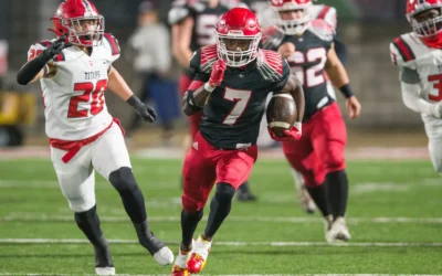 Gatorade names Grove’s Emmanuel Crawford as Oklahoma’s high school football player of the year
