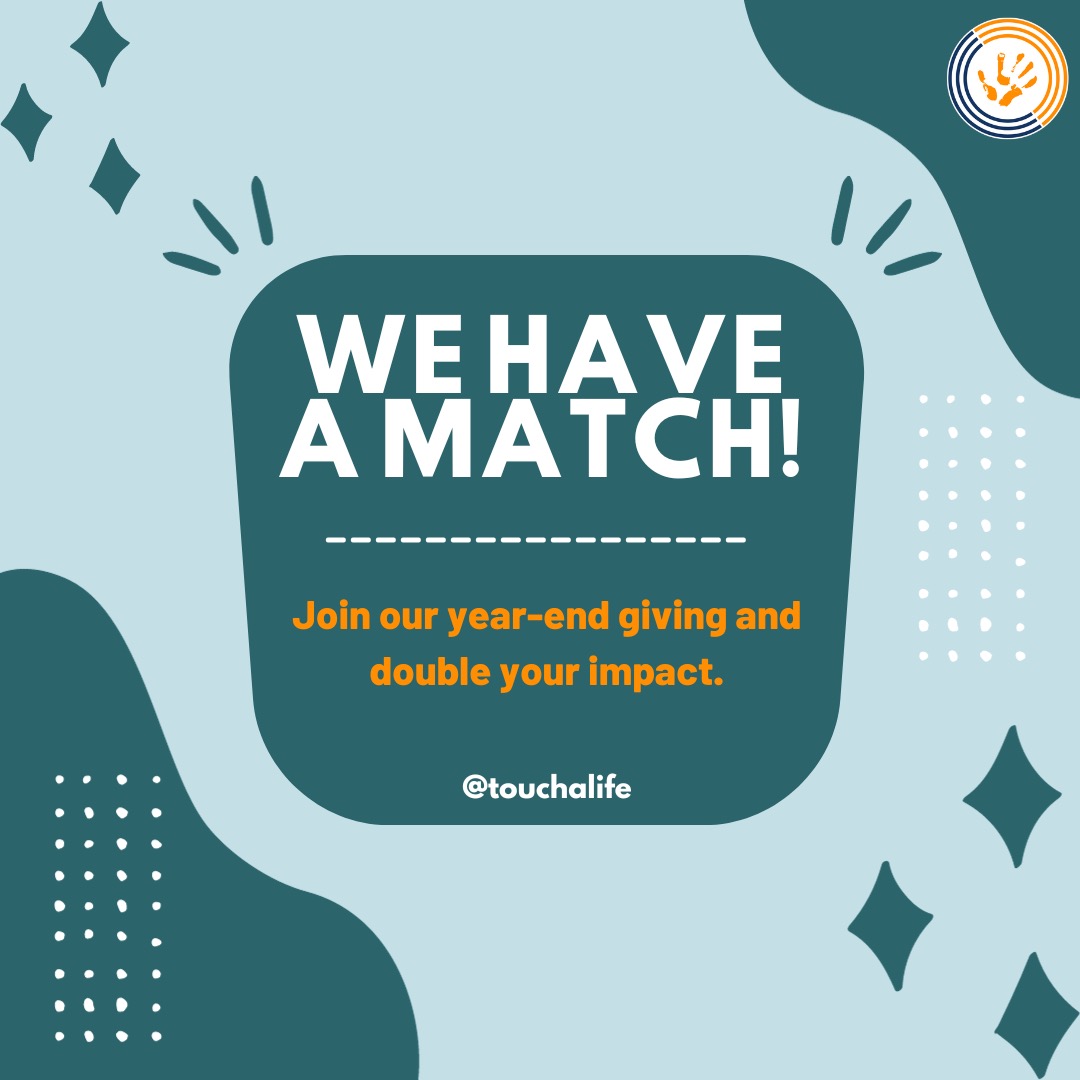 We have a match! - 1